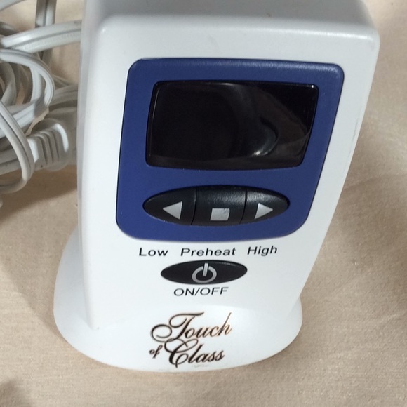 Touch of Class Heated Mattress Pad Controller - Picture 2 of 5